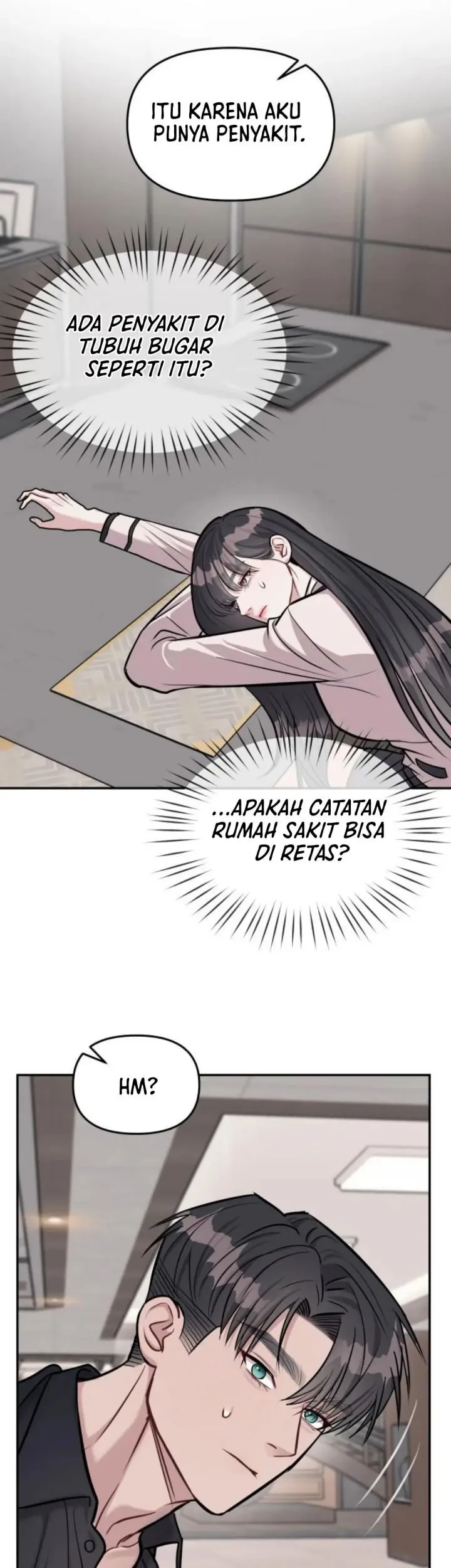 Undercover! Chaebol High School Chapter 16 Gambar 32