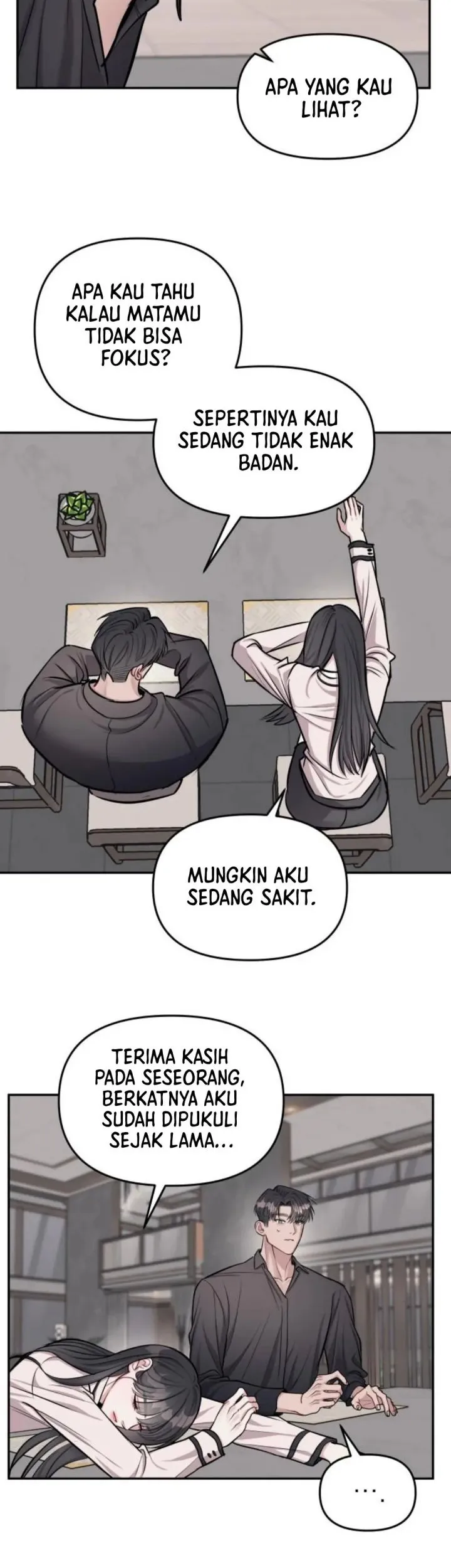 Undercover! Chaebol High School Chapter 16 Gambar 33