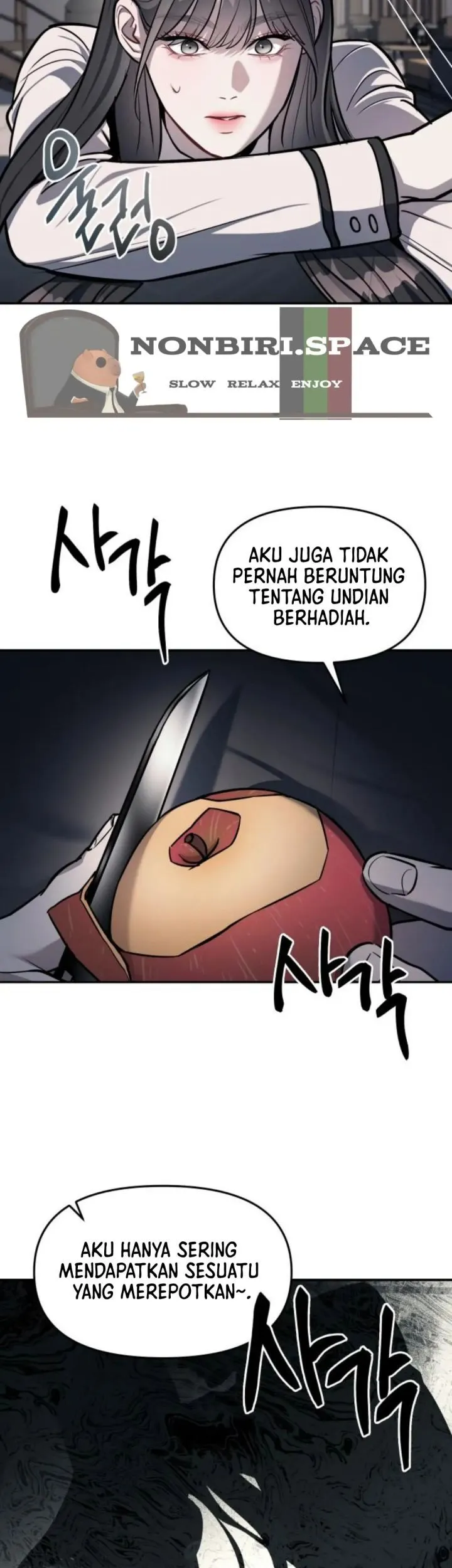 Undercover! Chaebol High School Chapter 16 Gambar 37