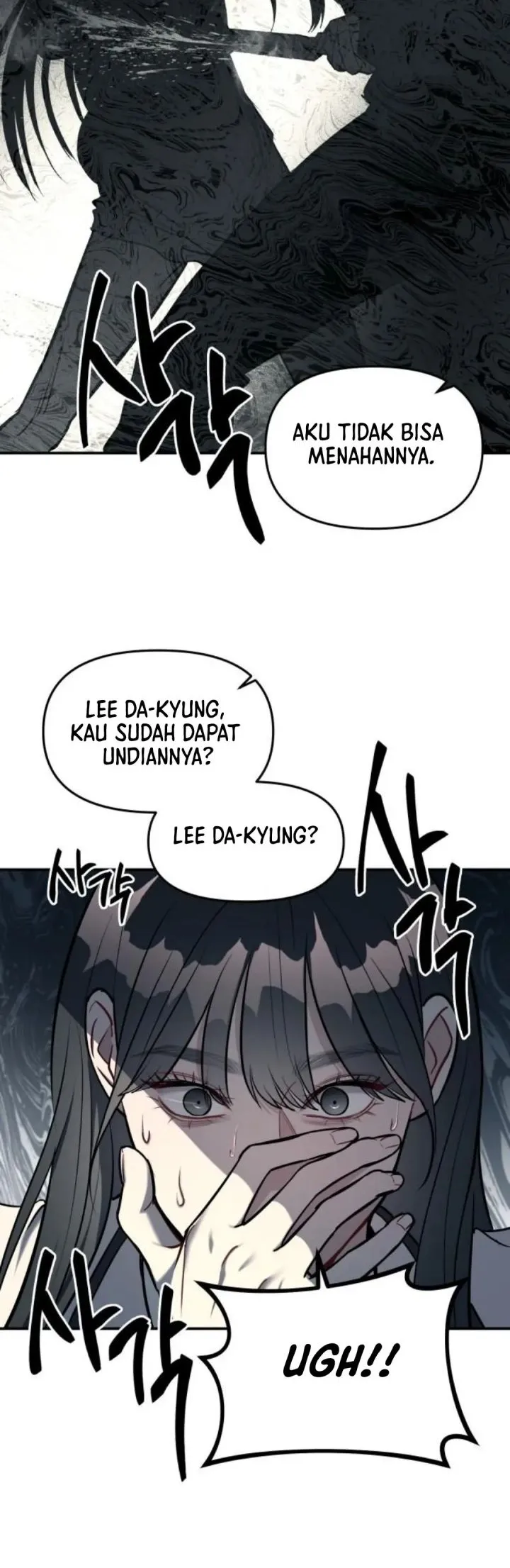 Undercover! Chaebol High School Chapter 16 Gambar 38