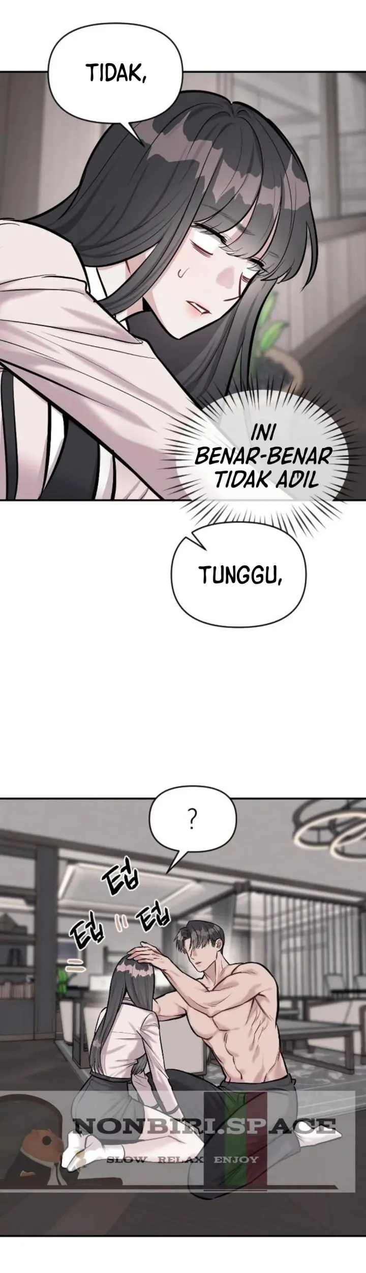 Undercover! Chaebol High School Chapter 15 Gambar 41