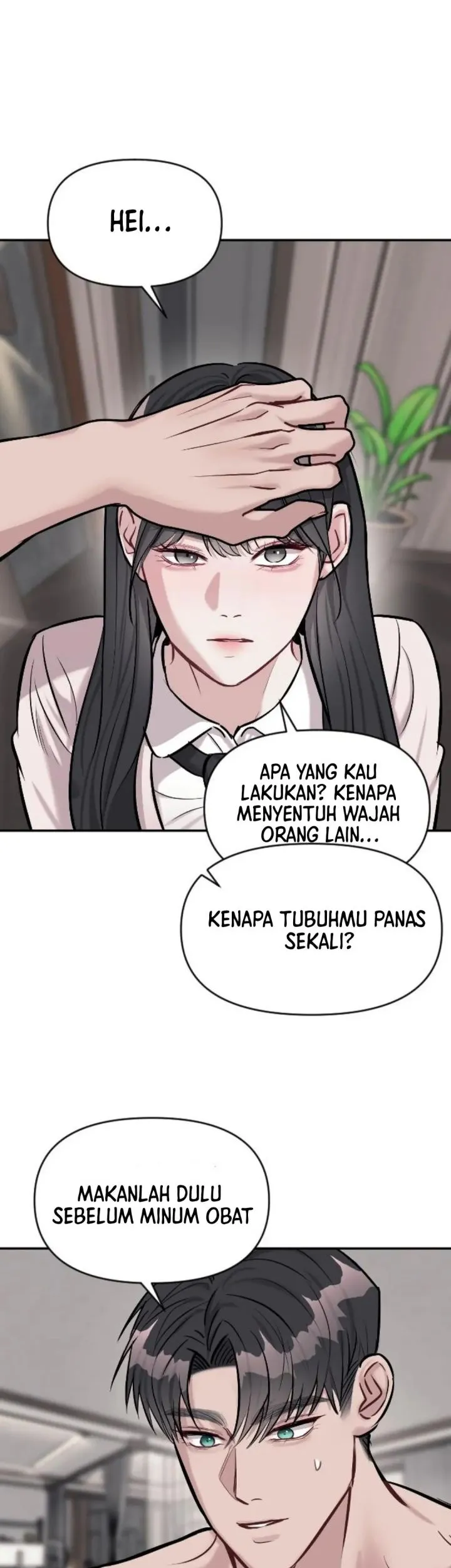 Undercover! Chaebol High School Chapter 15 Gambar 42
