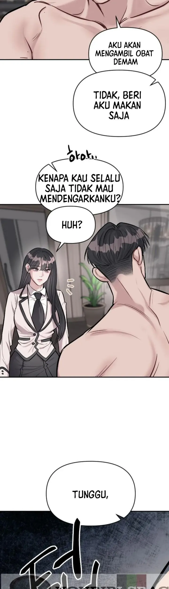 Undercover! Chaebol High School Chapter 15 Gambar 43