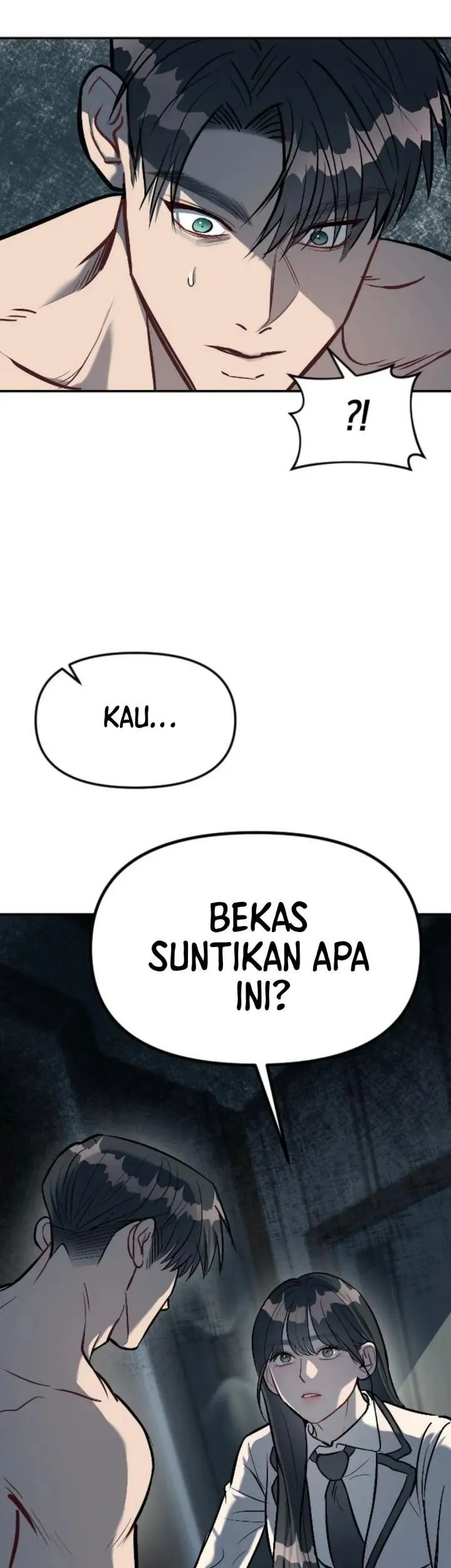 Undercover! Chaebol High School Chapter 15 Gambar 45