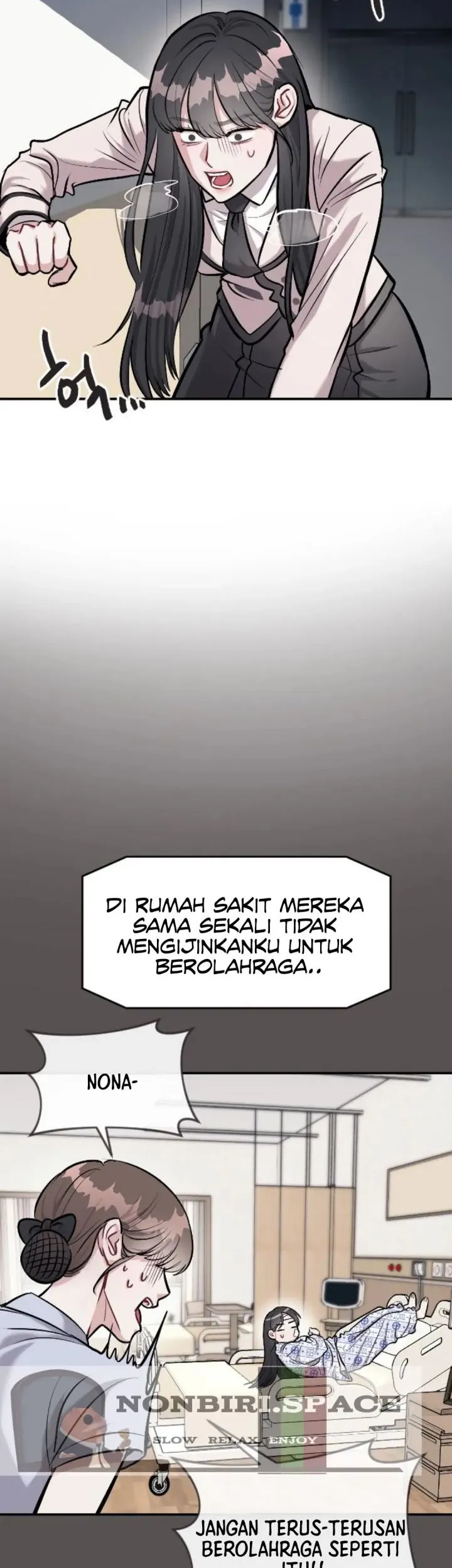 Undercover! Chaebol High School Chapter 15 Gambar 3