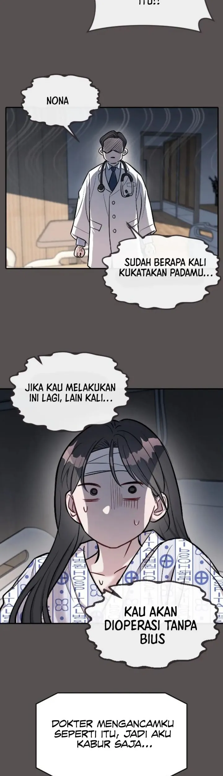 Undercover! Chaebol High School Chapter 15 Gambar 4