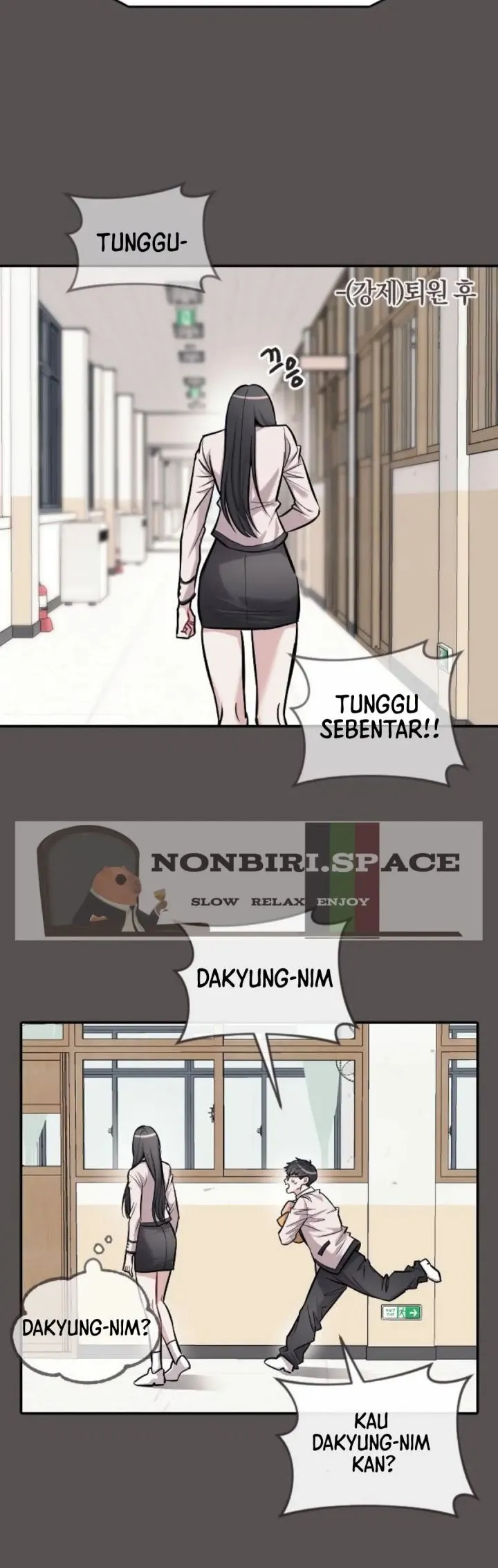 Undercover! Chaebol High School Chapter 15 Gambar 5