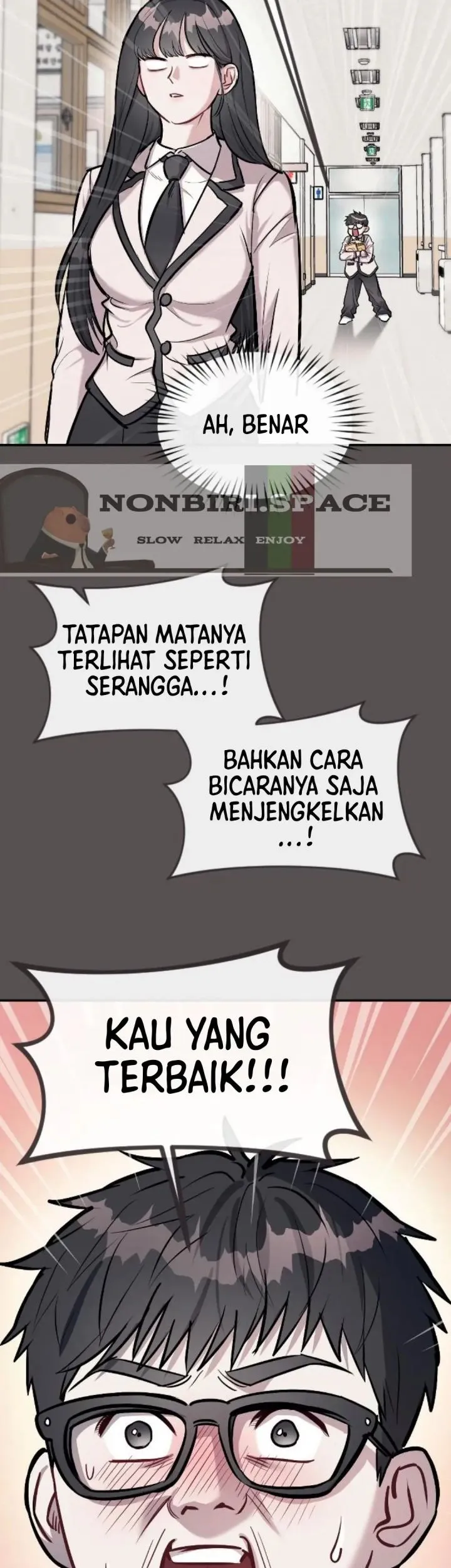 Undercover! Chaebol High School Chapter 15 Gambar 9