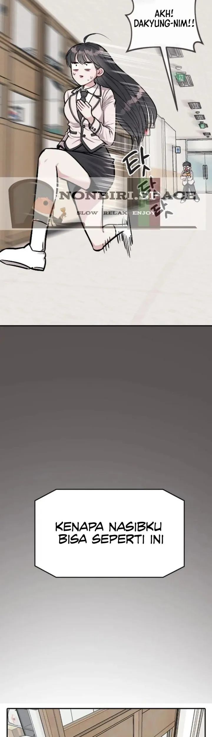 Undercover! Chaebol High School Chapter 15 Gambar 12