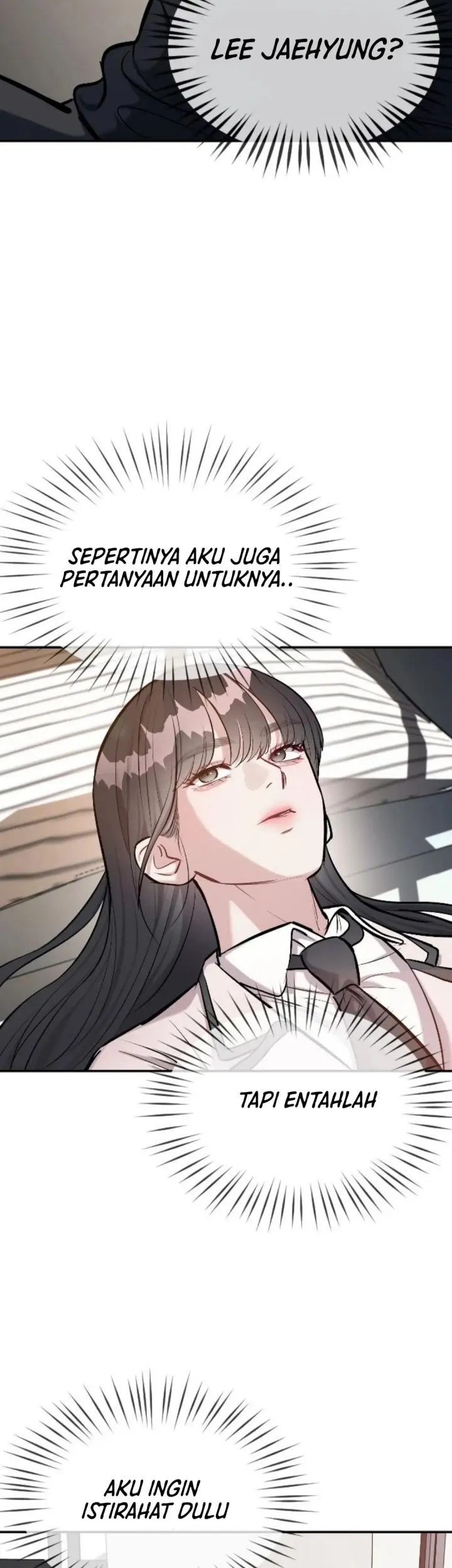 Undercover! Chaebol High School Chapter 15 Gambar 18