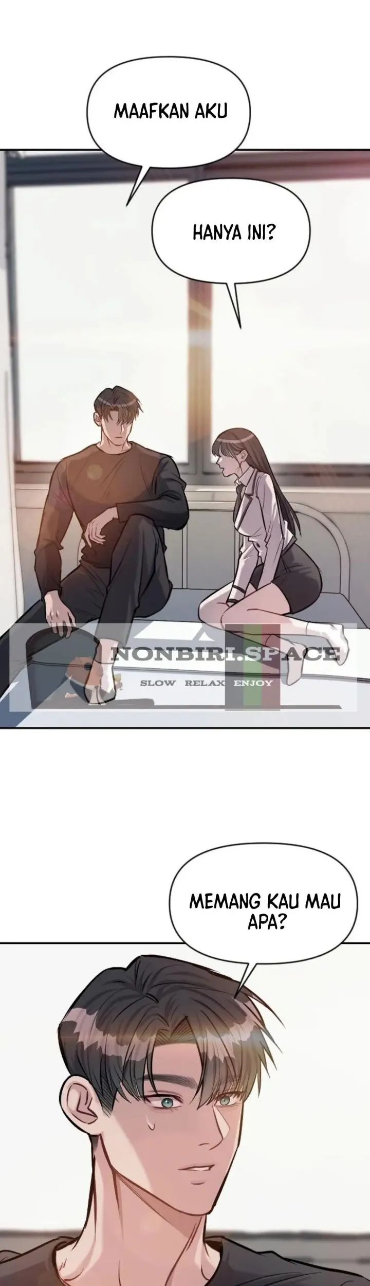 Undercover! Chaebol High School Chapter 15 Gambar 27