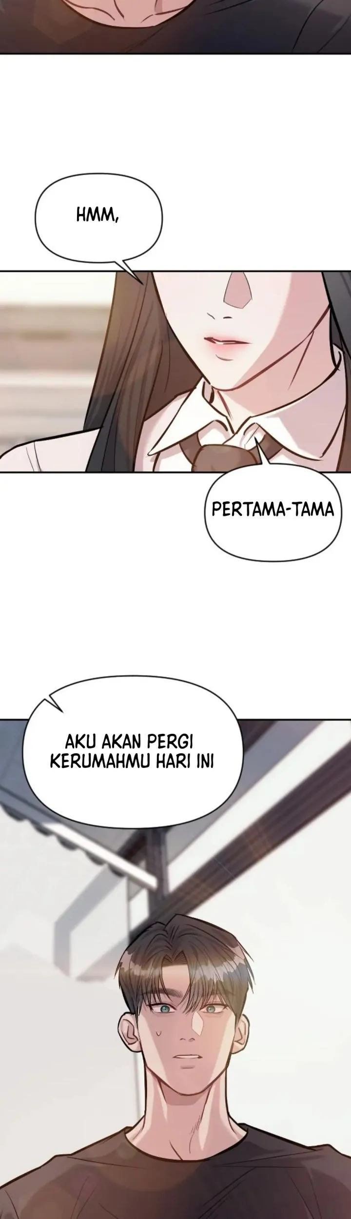 Undercover! Chaebol High School Chapter 15 Gambar 28