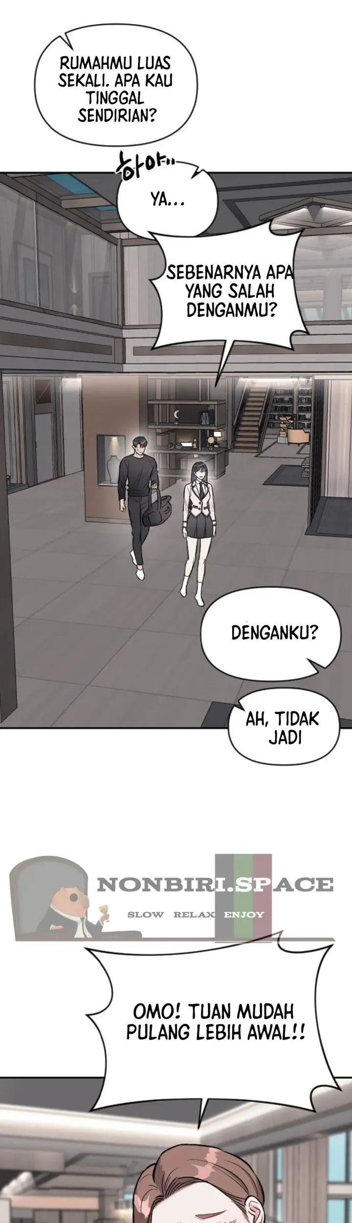 Undercover! Chaebol High School Chapter 15 Gambar 31