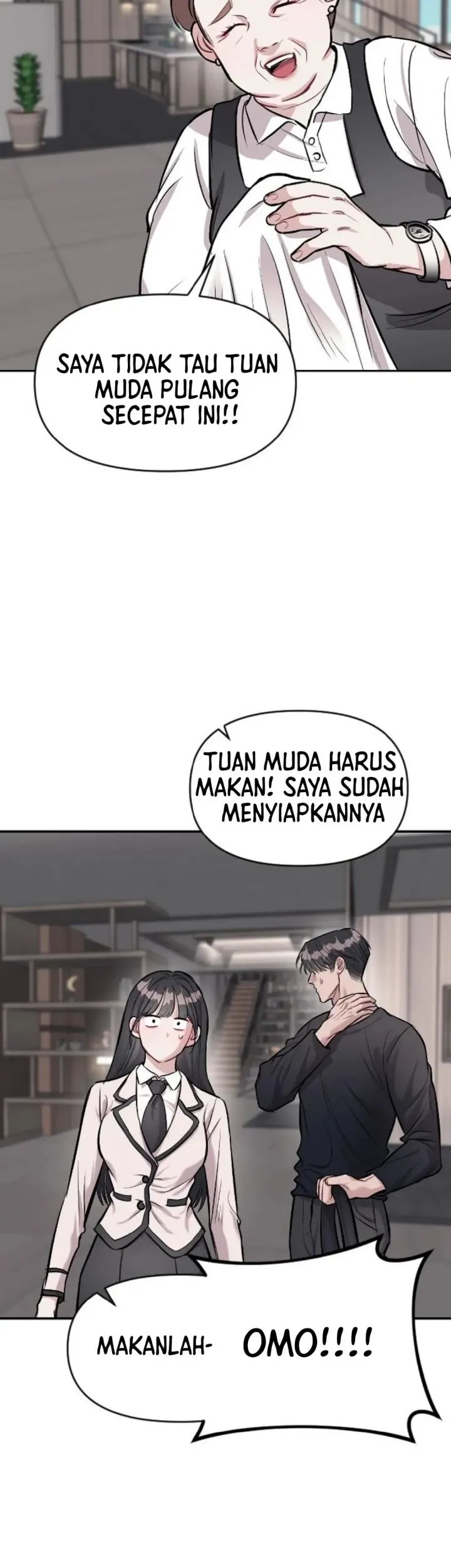 Undercover! Chaebol High School Chapter 15 Gambar 32