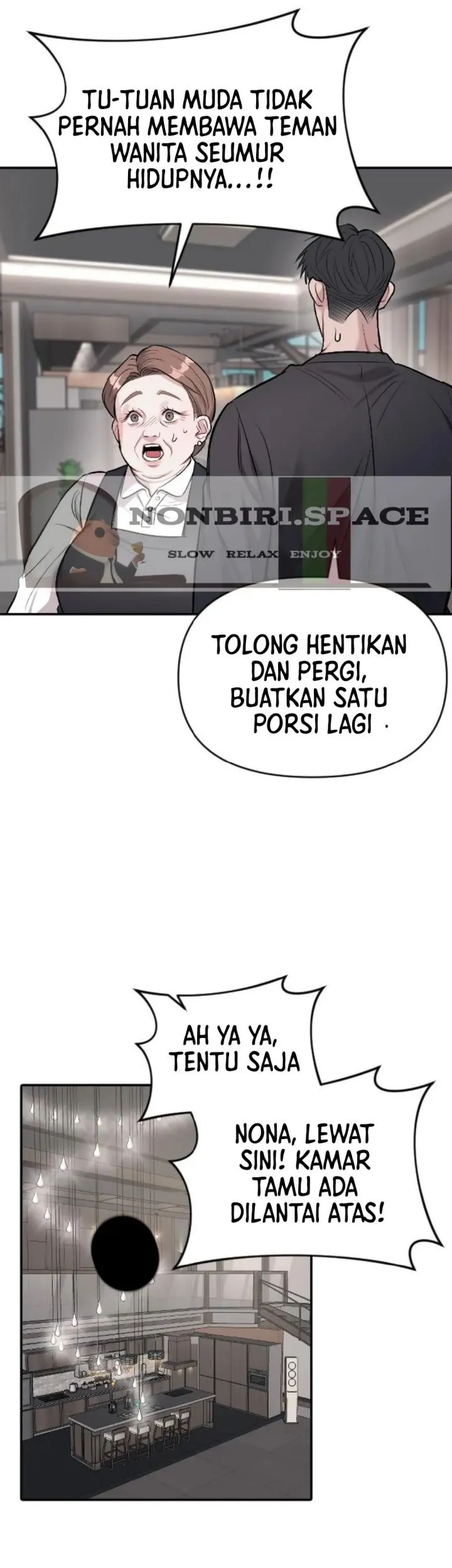 Undercover! Chaebol High School Chapter 15 Gambar 33