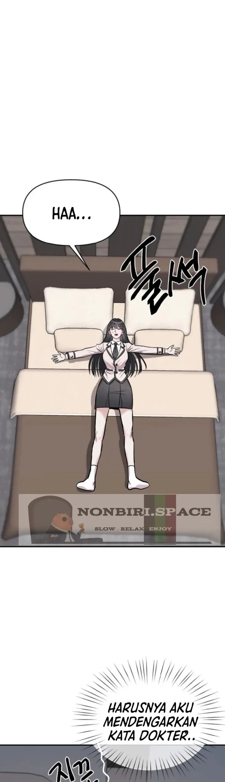 Undercover! Chaebol High School Chapter 15 Gambar 34