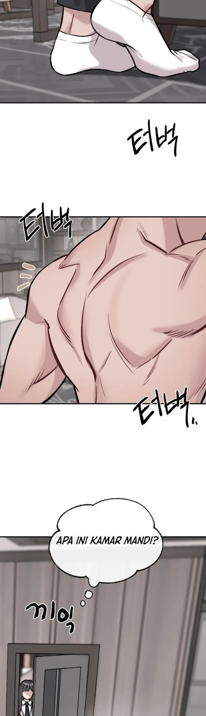 Undercover! Chaebol High School Chapter 15 Gambar 37