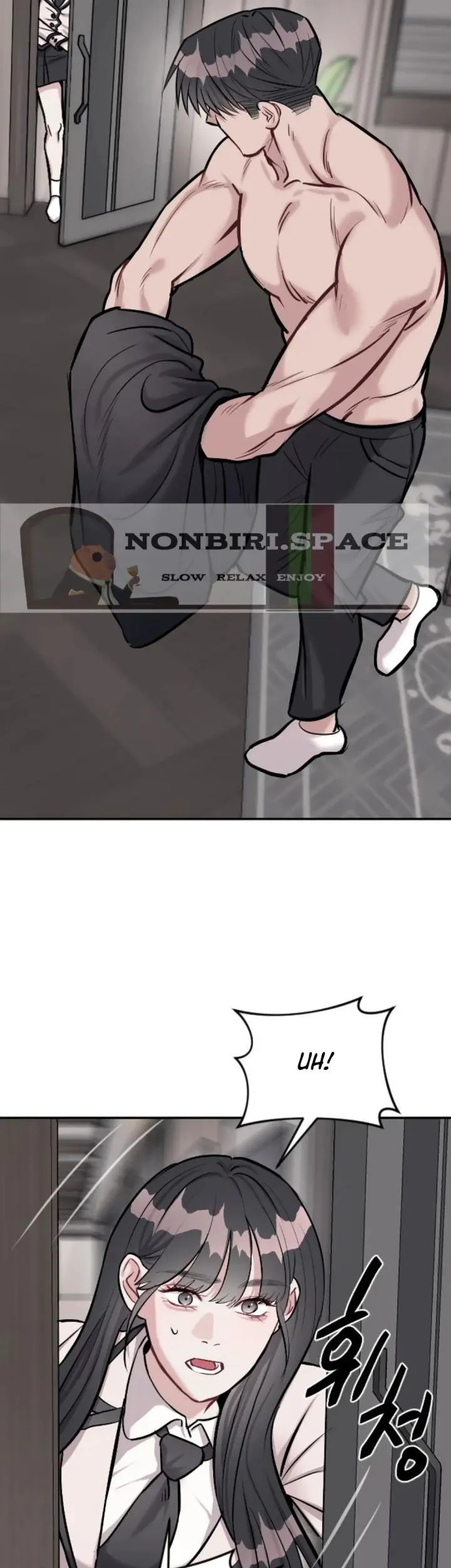 Undercover! Chaebol High School Chapter 15 Gambar 38