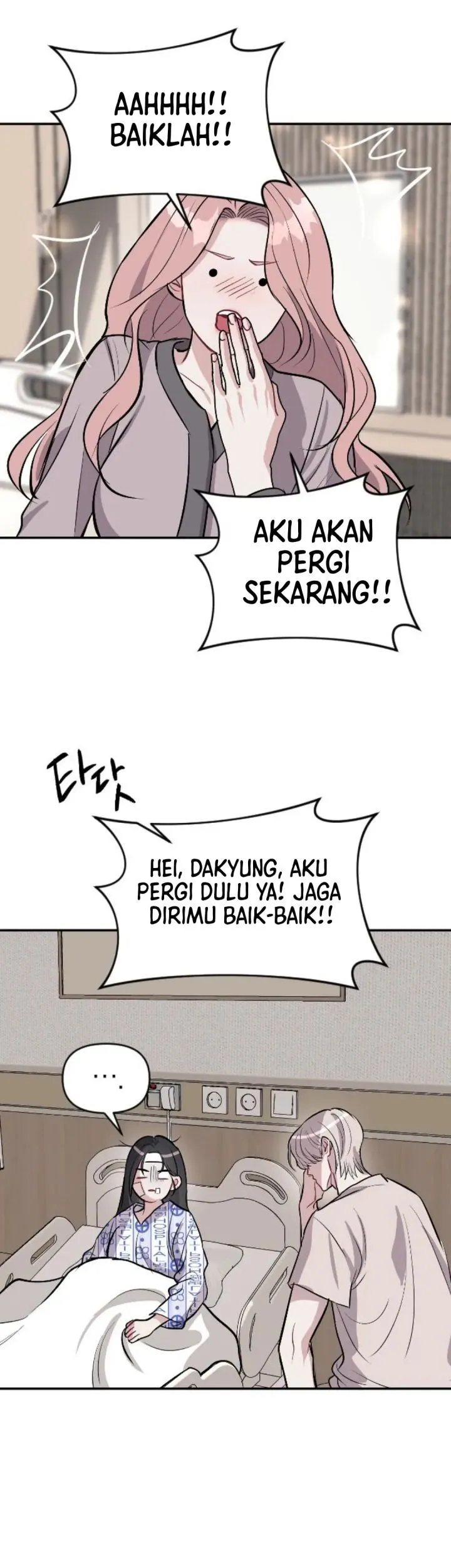 Undercover! Chaebol High School Chapter 14 Gambar 41