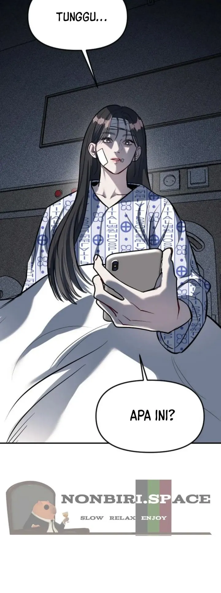 Undercover! Chaebol High School Chapter 14 Gambar 44