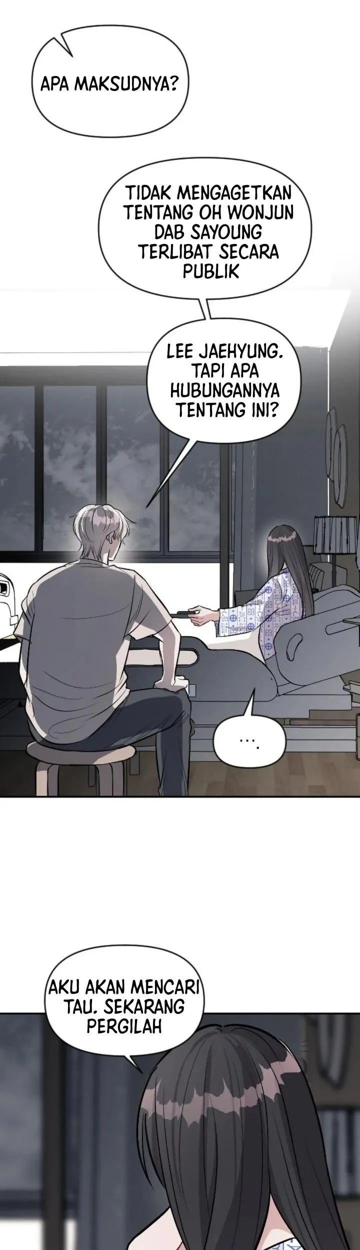 Undercover! Chaebol High School Chapter 14 Gambar 45