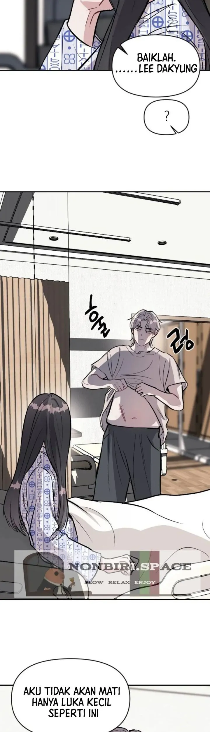 Undercover! Chaebol High School Chapter 14 Gambar 46