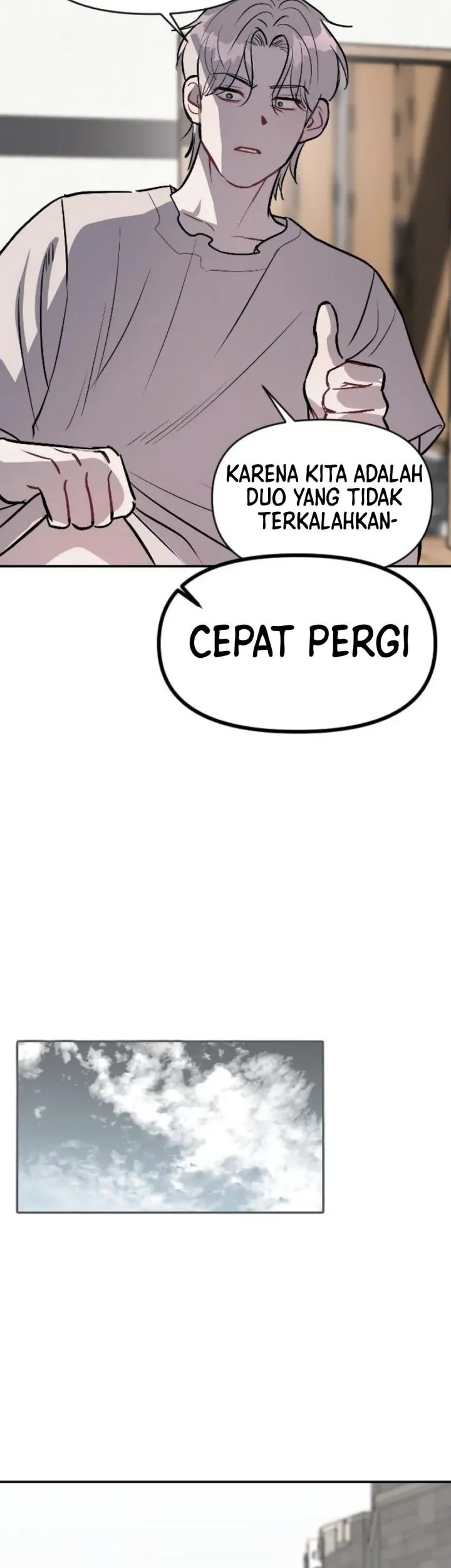 Undercover! Chaebol High School Chapter 14 Gambar 47