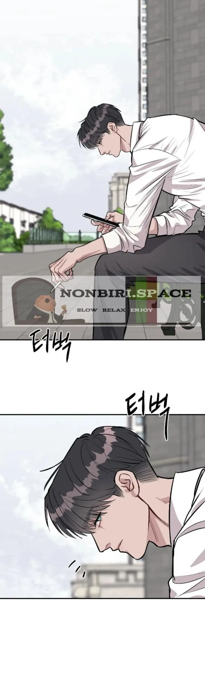 Undercover! Chaebol High School Chapter 14 Gambar 48