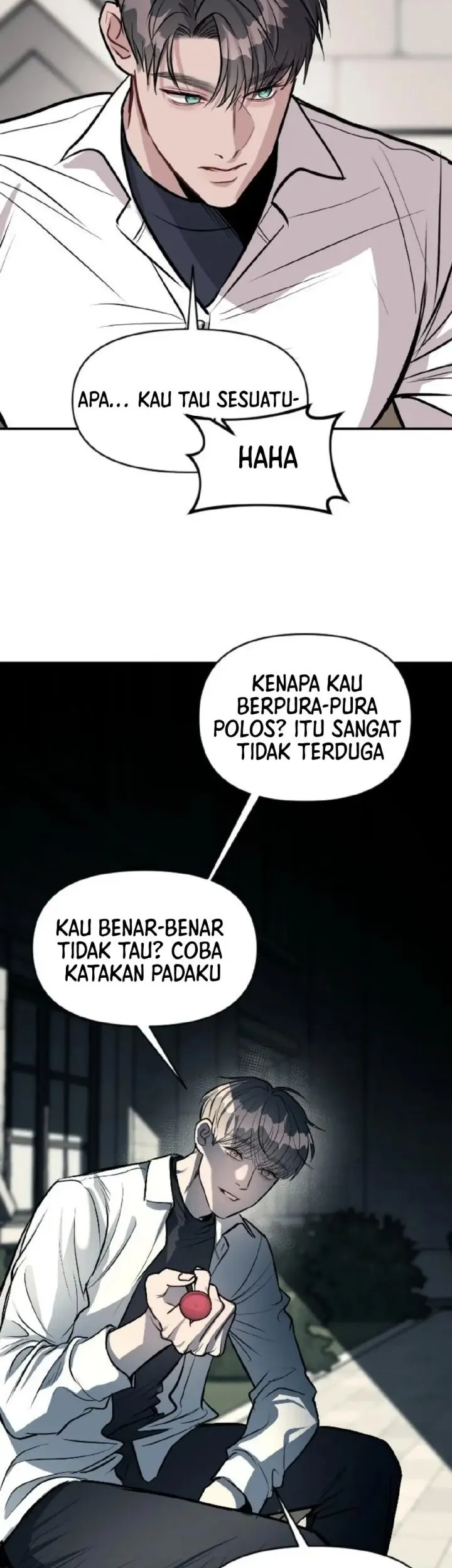 Undercover! Chaebol High School Chapter 14 Gambar 50