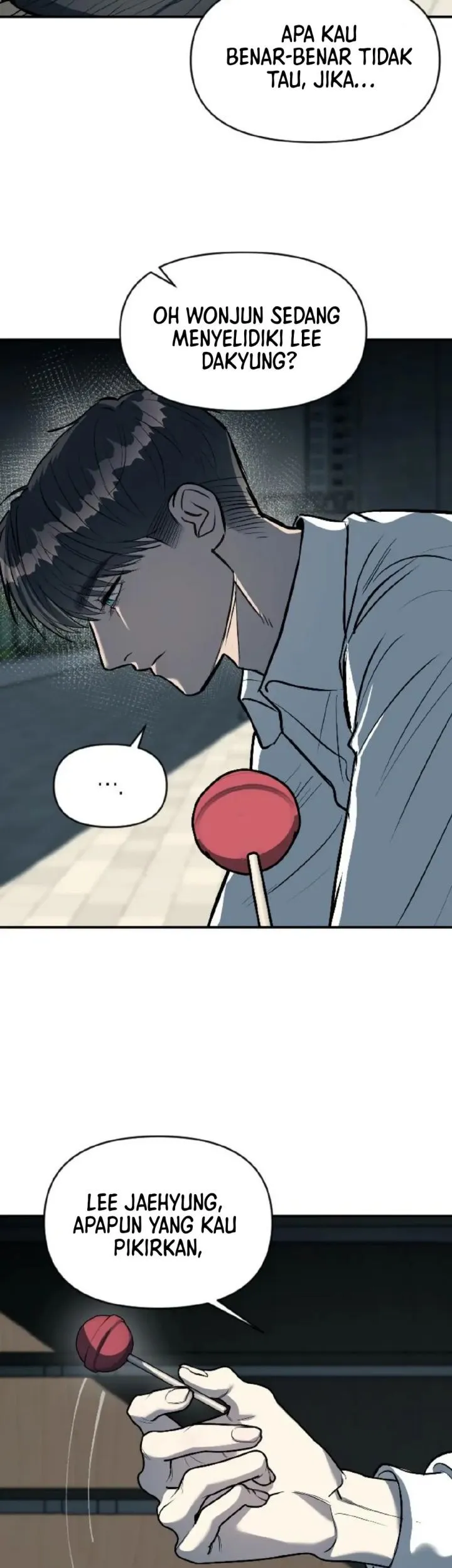 Undercover! Chaebol High School Chapter 14 Gambar 51