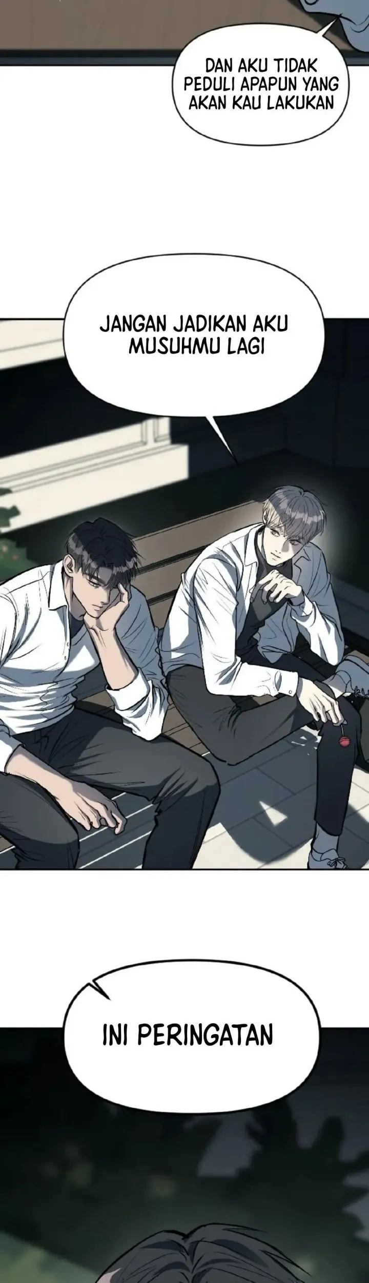 Undercover! Chaebol High School Chapter 14 Gambar 52