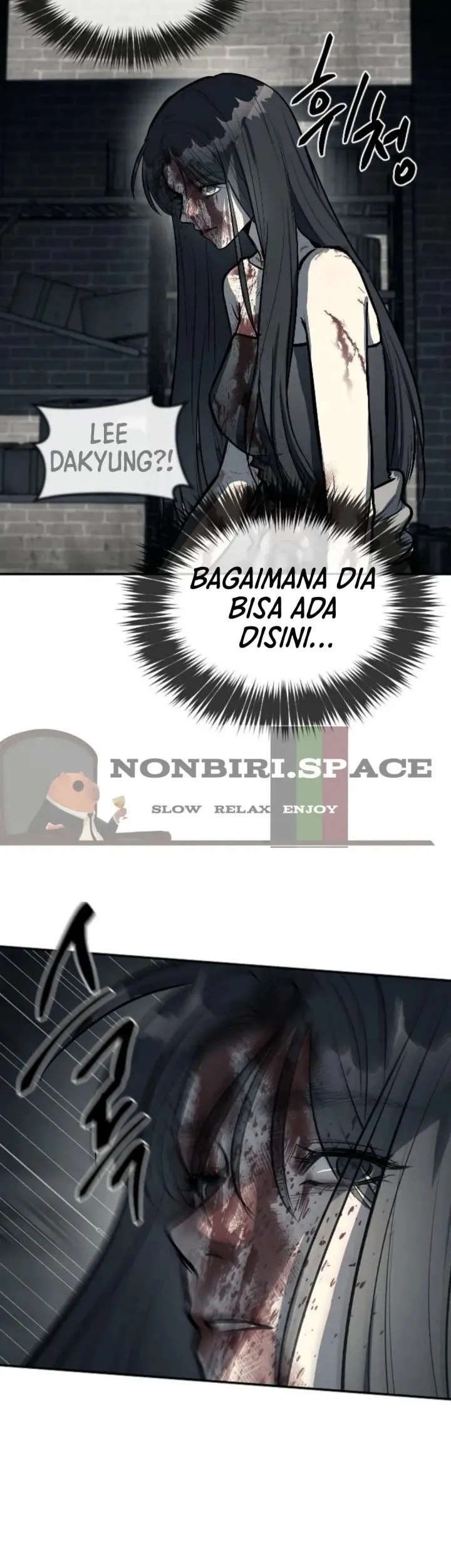 Undercover! Chaebol High School Chapter 14 Gambar 8