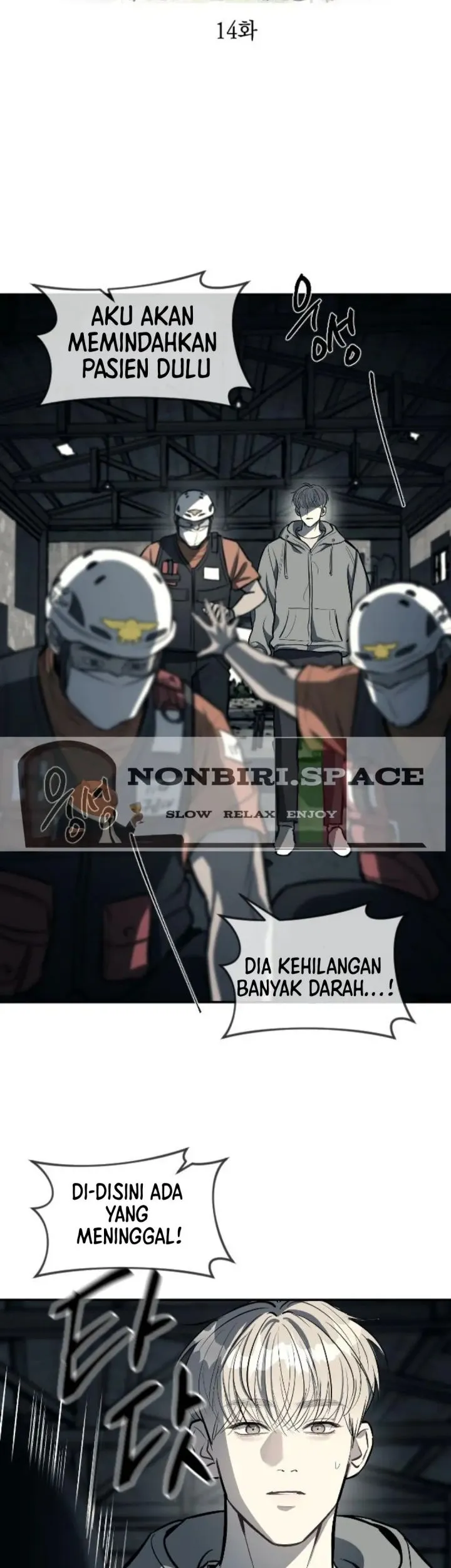 Undercover! Chaebol High School Chapter 14 Gambar 10