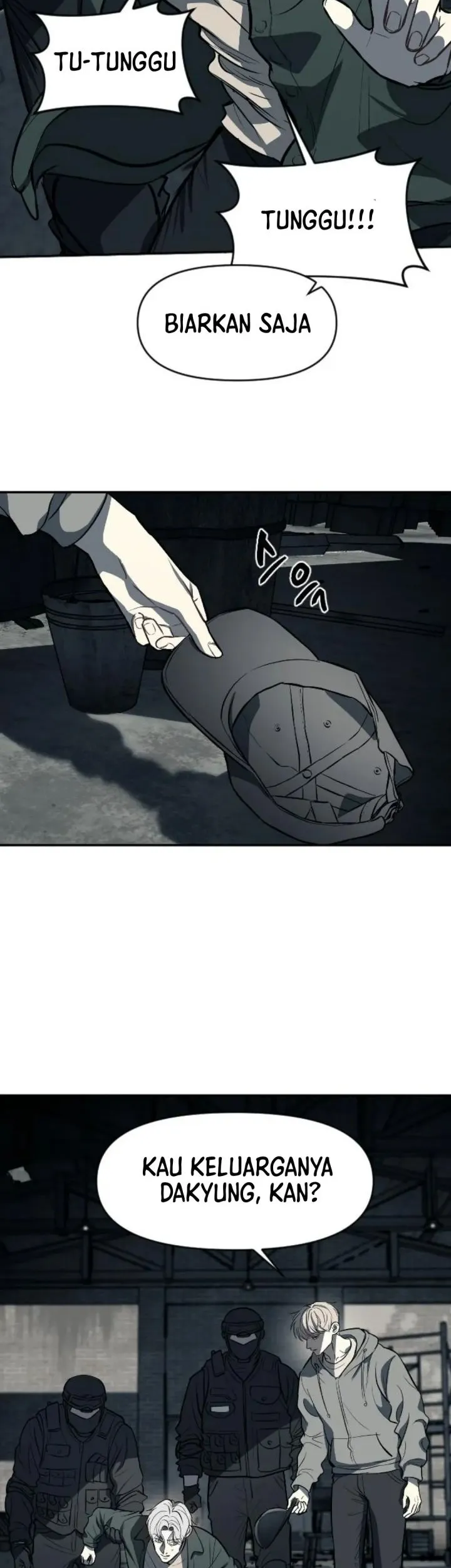 Undercover! Chaebol High School Chapter 14 Gambar 15