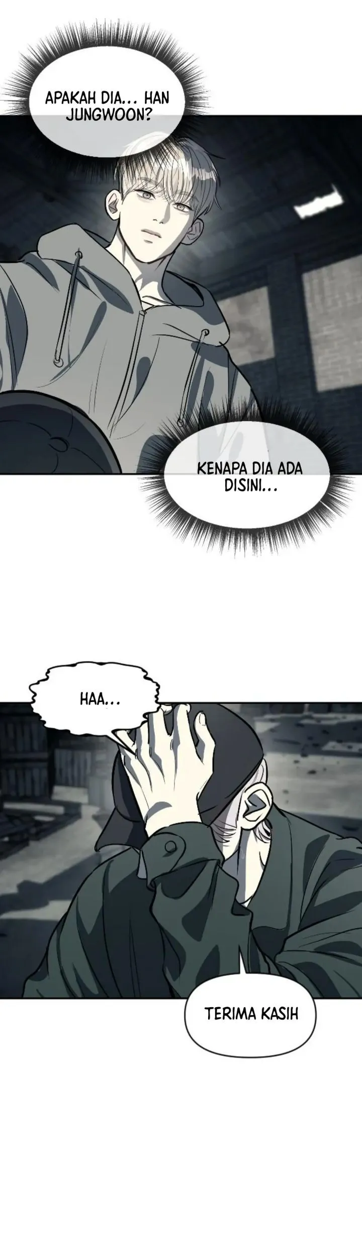 Undercover! Chaebol High School Chapter 14 Gambar 17