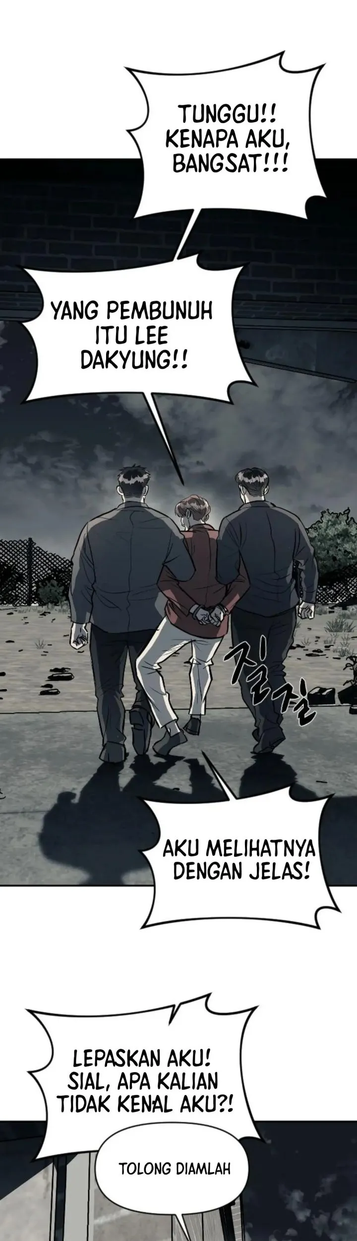 Undercover! Chaebol High School Chapter 14 Gambar 18