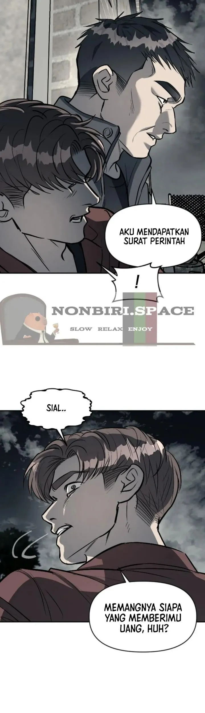 Undercover! Chaebol High School Chapter 14 Gambar 19