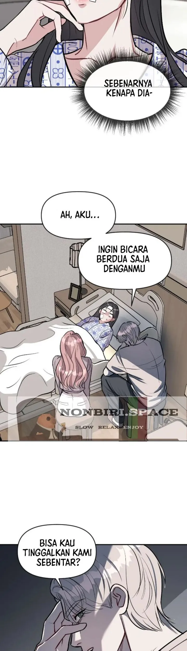 Undercover! Chaebol High School Chapter 14 Gambar 39