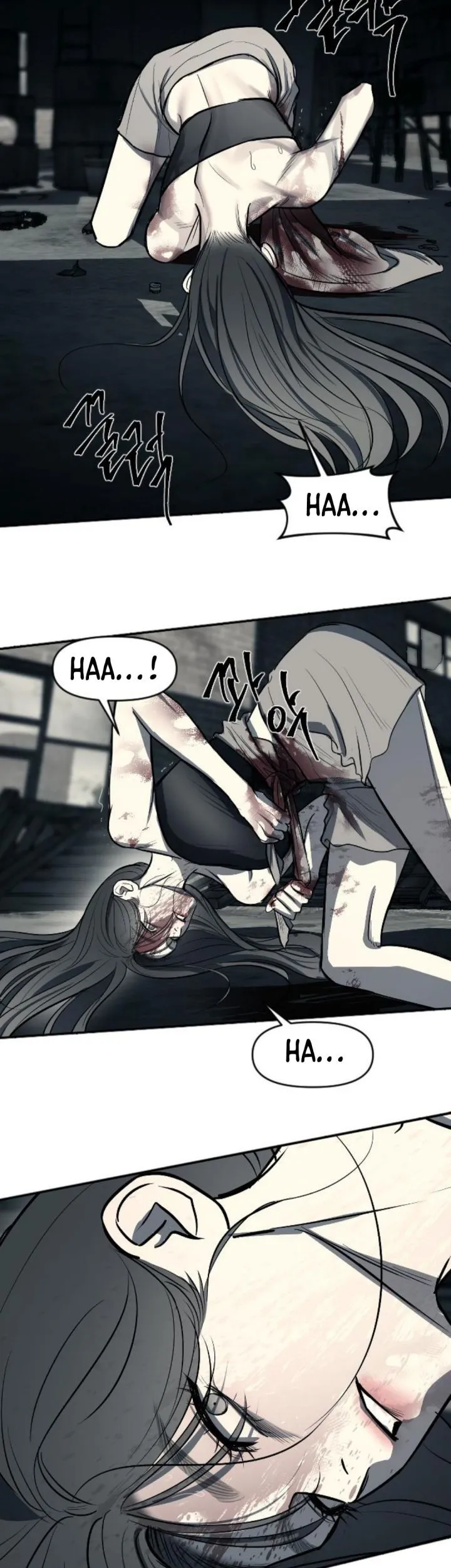 Undercover! Chaebol High School Chapter 13 Gambar 40