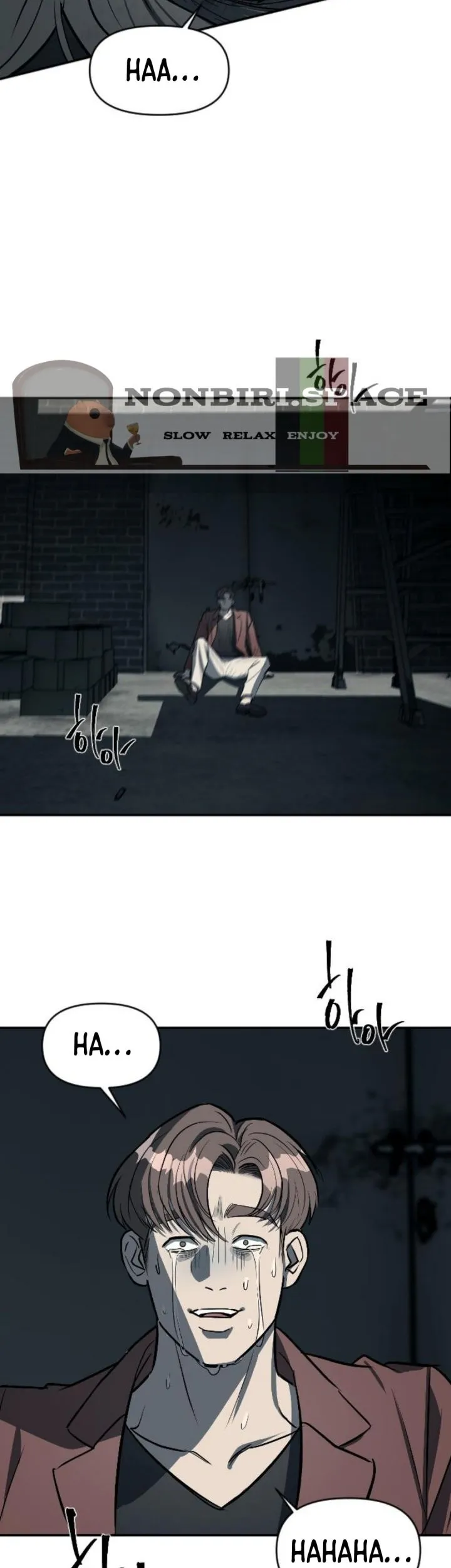 Undercover! Chaebol High School Chapter 13 Gambar 41