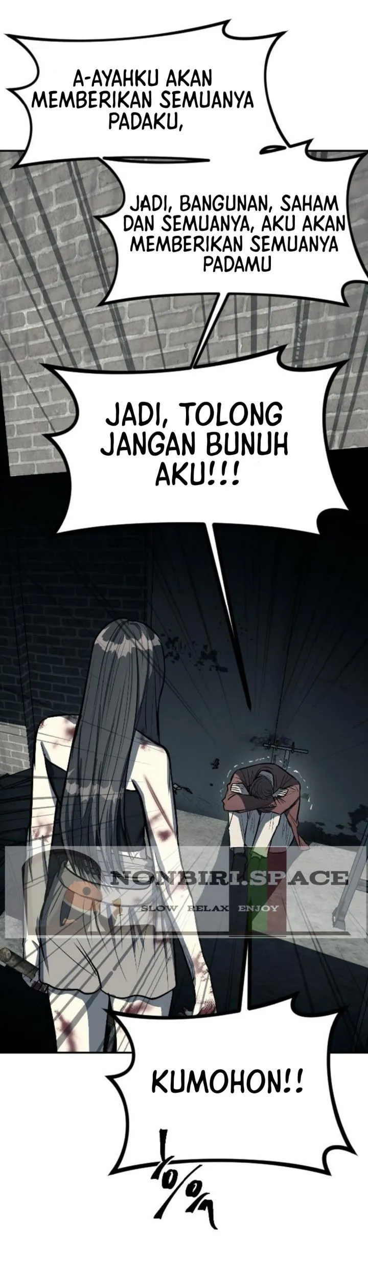 Undercover! Chaebol High School Chapter 13 Gambar 48