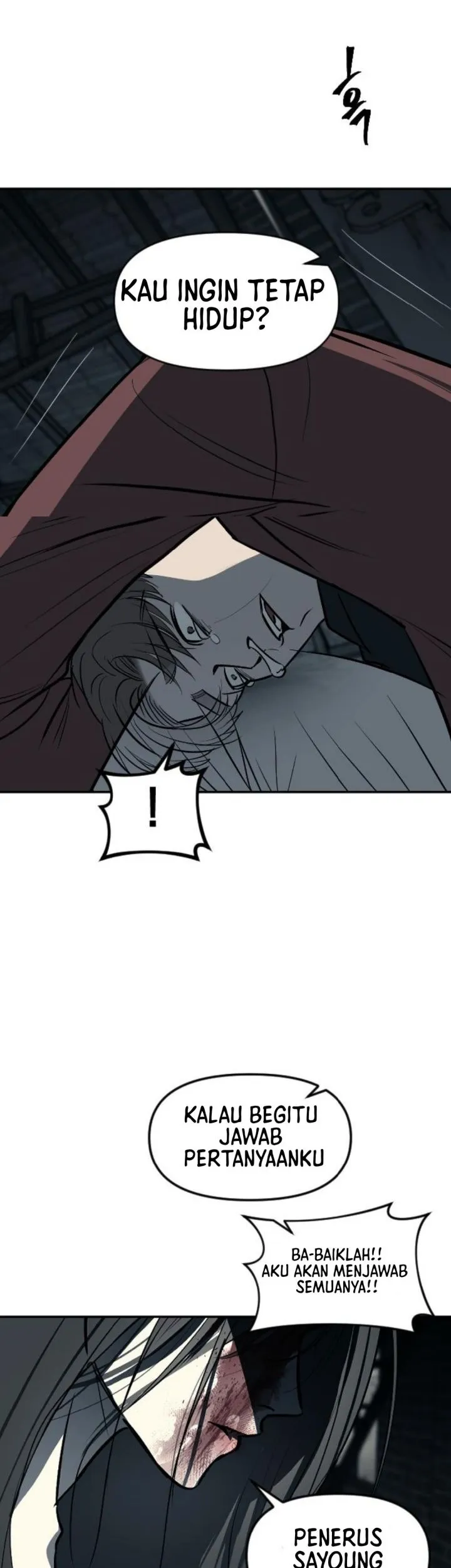 Undercover! Chaebol High School Chapter 13 Gambar 49