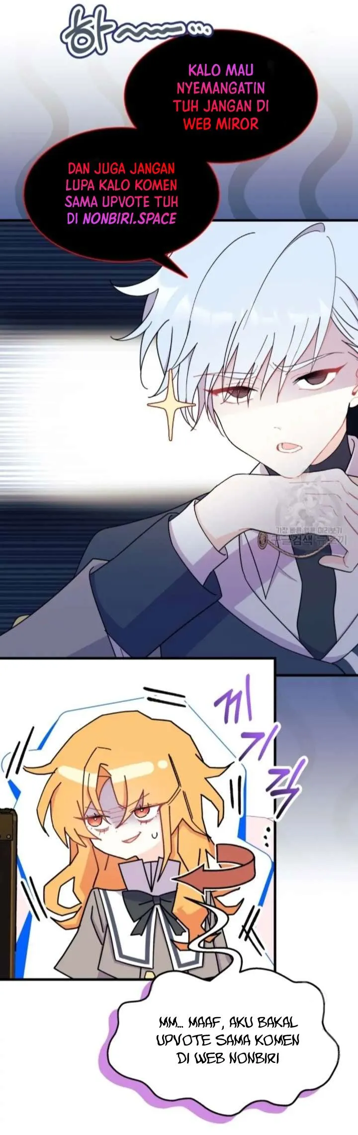 Undercover! Chaebol High School Chapter 13 Gambar 54