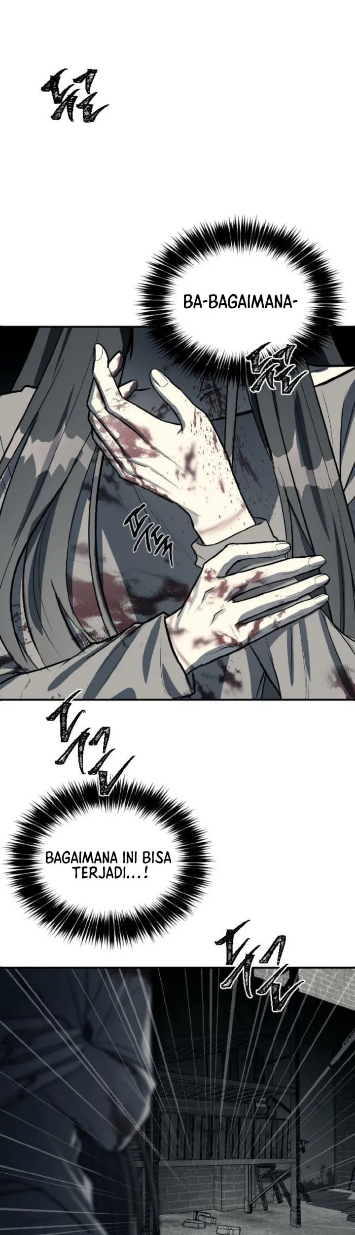  Undercover! Chaebol High School Chapter 13 gambar 2