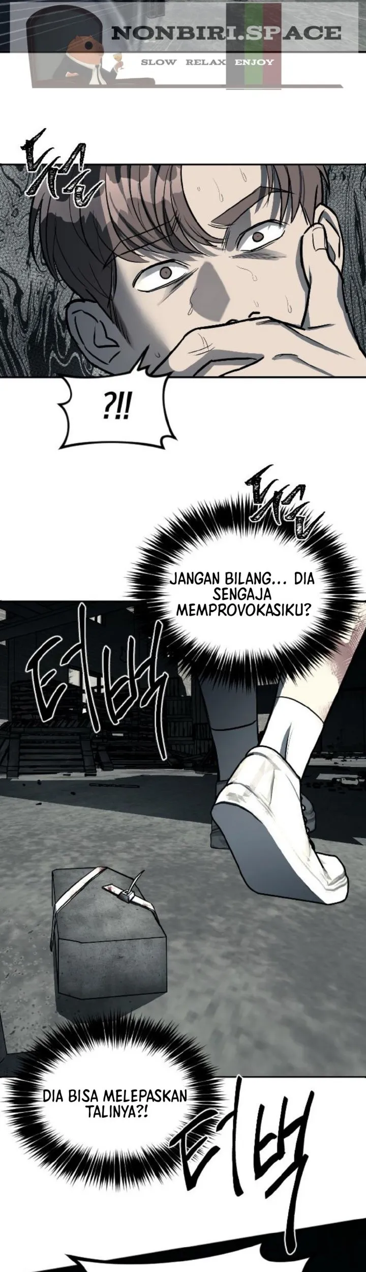 Undercover! Chaebol High School Chapter 13 Gambar 3