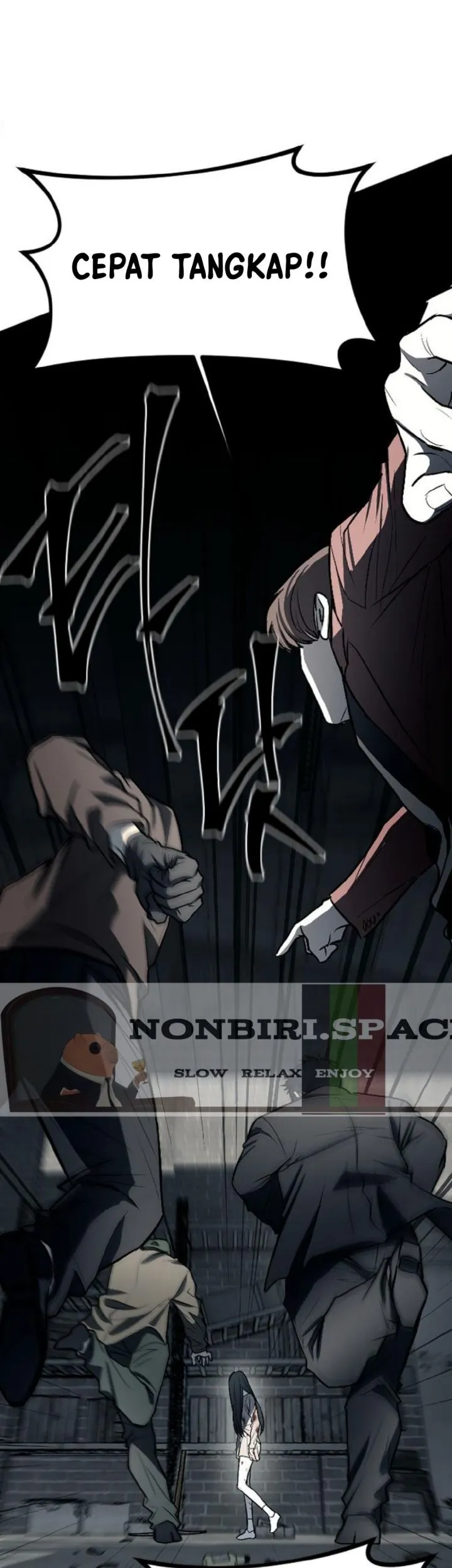 Undercover! Chaebol High School Chapter 13 Gambar 5