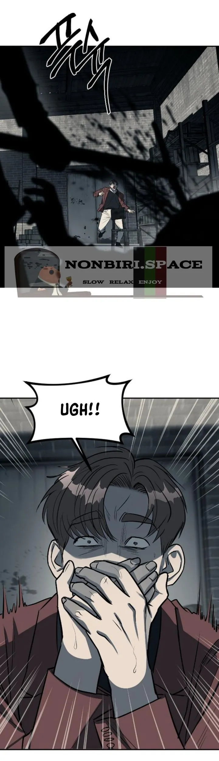 Undercover! Chaebol High School Chapter 13 Gambar 8