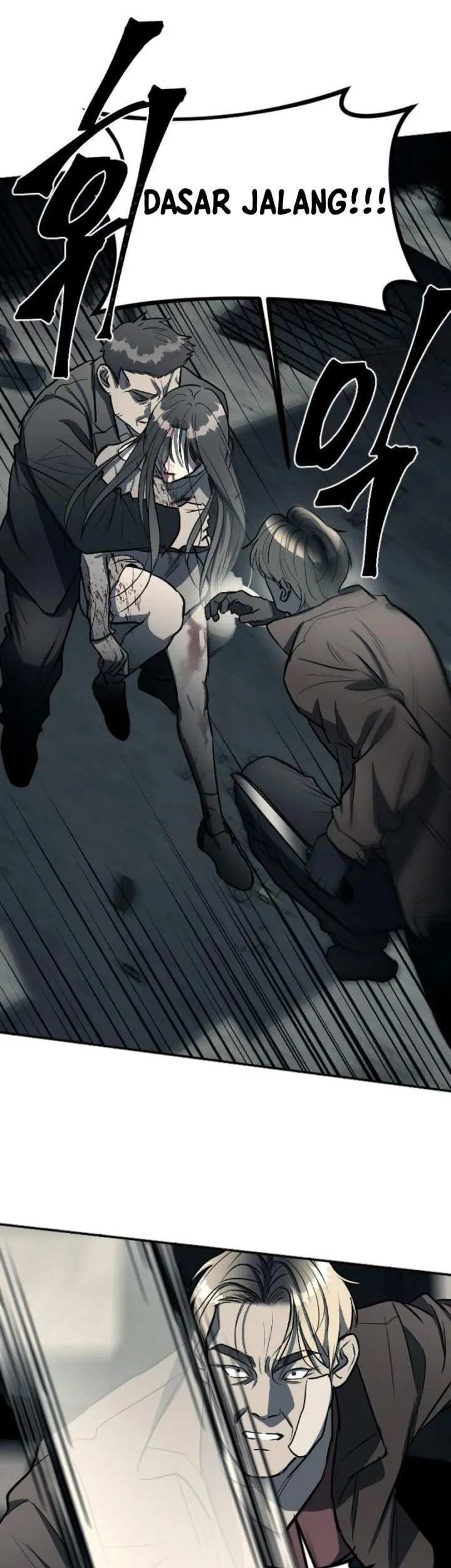 Undercover! Chaebol High School Chapter 13 Gambar 11