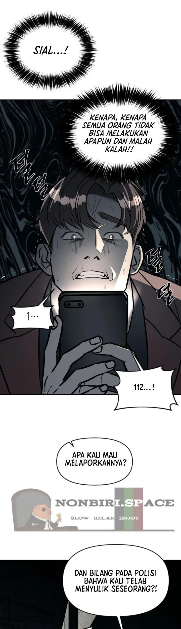 Undercover! Chaebol High School Chapter 13 Gambar 16