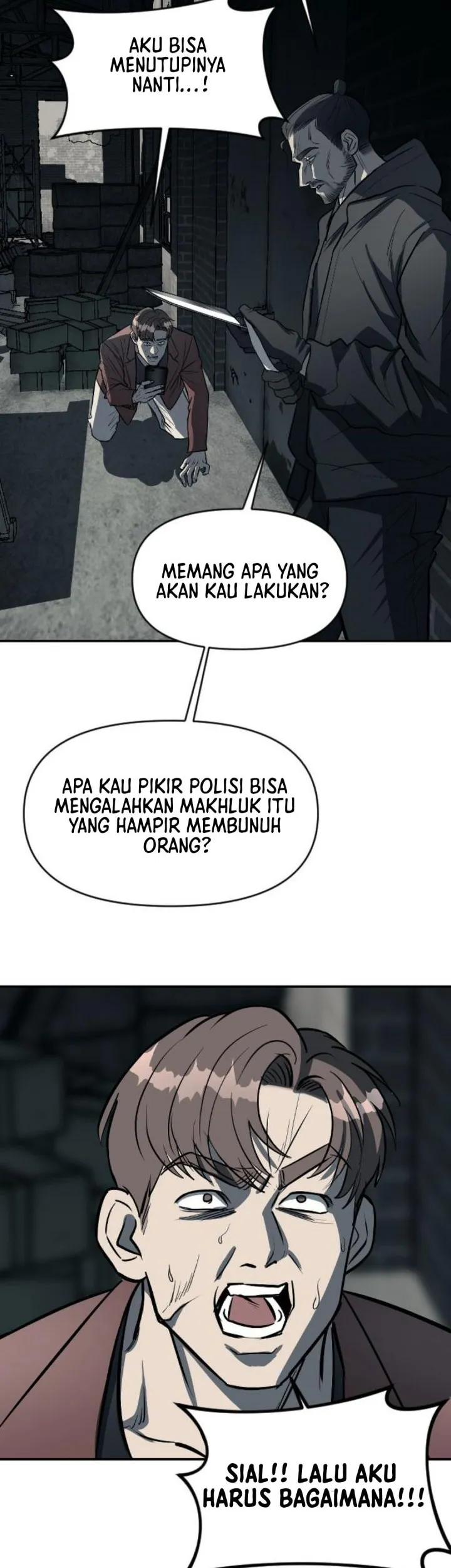 Undercover! Chaebol High School Chapter 13 Gambar 17